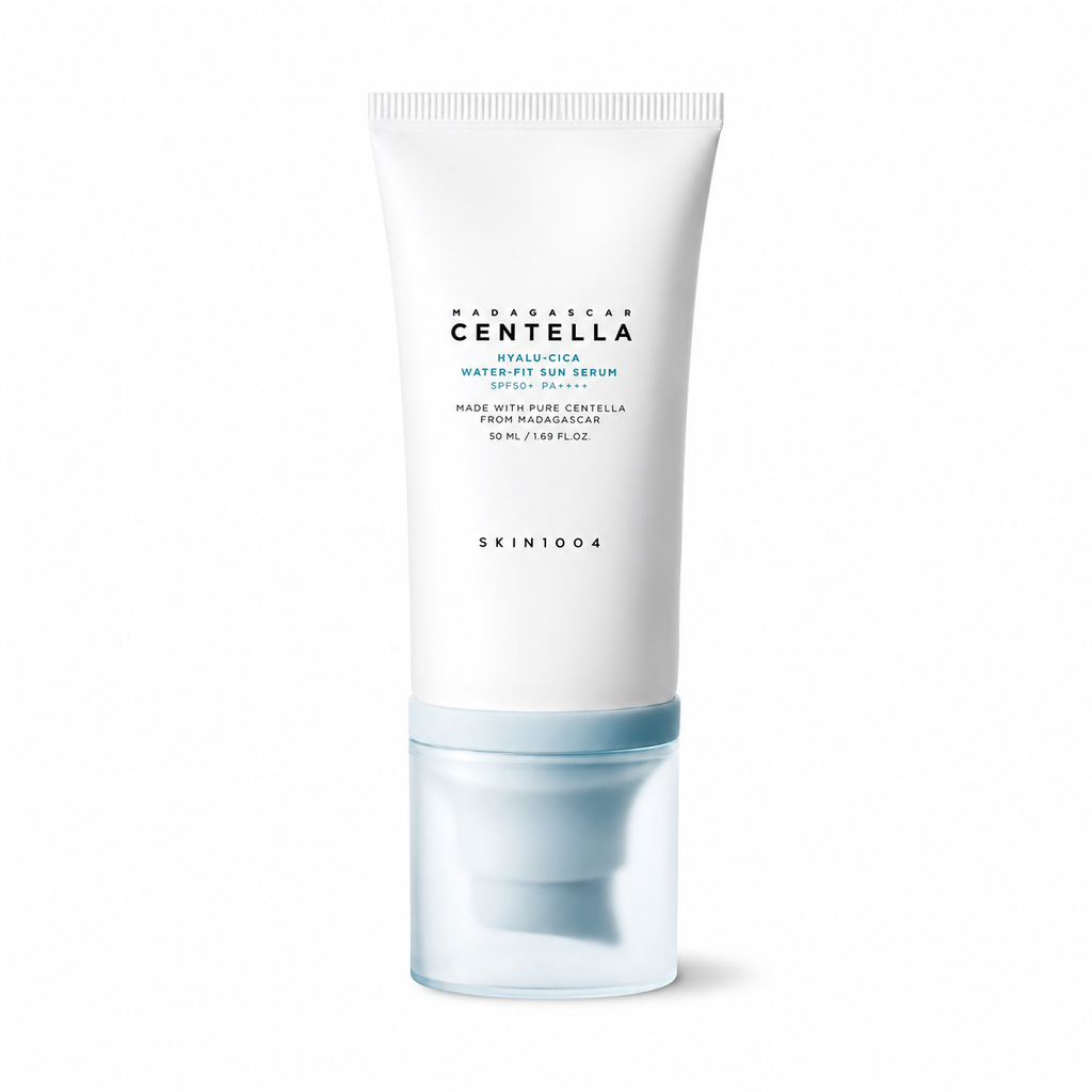 SKIN1004 - Madagascar Centella Hyalu-Cica Water-Fit Sun Serum  Pack  2x50ml