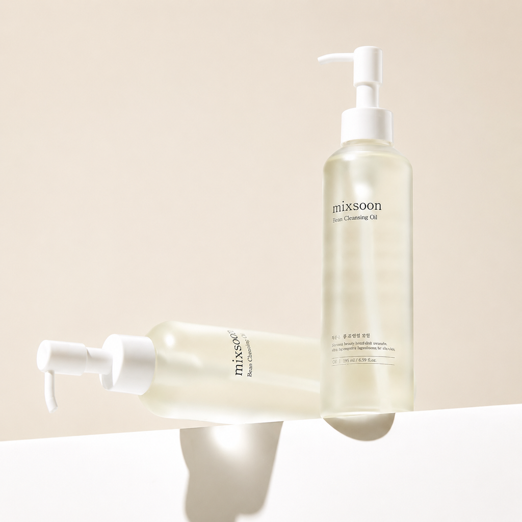 mixsoon Bean Cleansing Oil 195ml