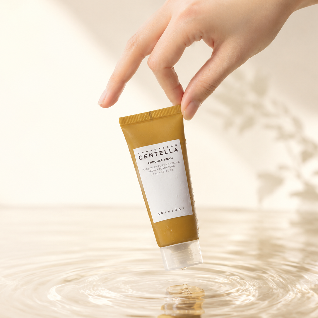 SKIN1004 - Madagascar Centella Ampoule Foam Mini 20ml