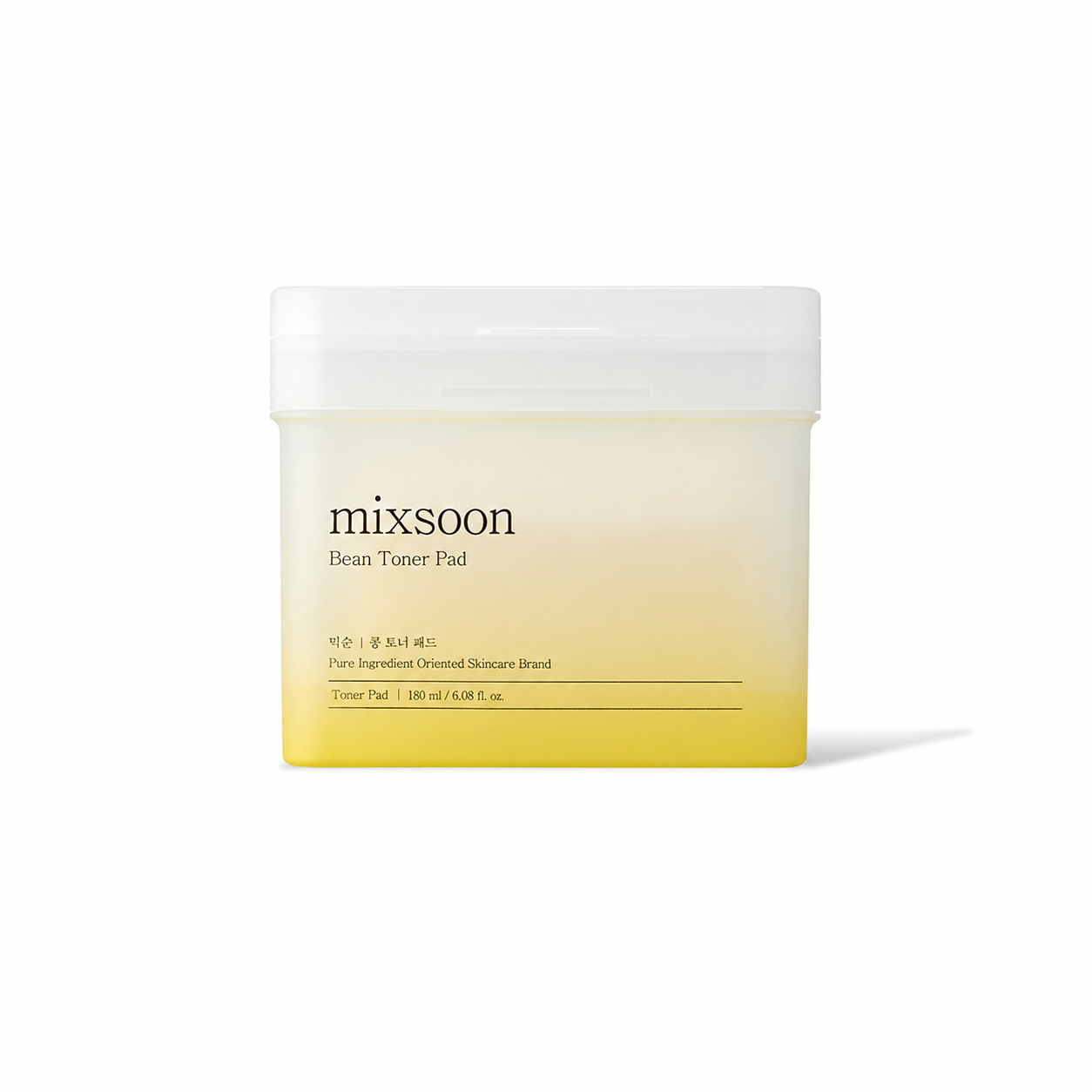 mixsoon Bean Toner Pad