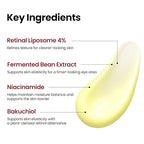 KSECRET - SEOUL 1988 Eye Cream : Retinal Liposome 4% + Fermented Bean 30ml
