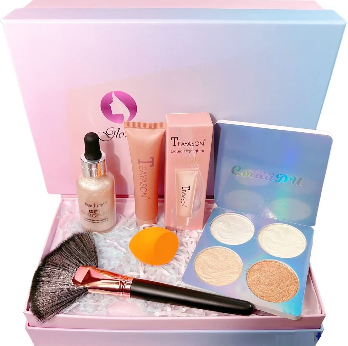 Korean beauty box