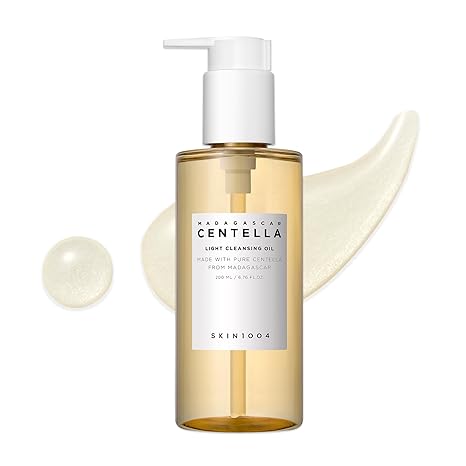 SKIN1004 - Madagascar Centella Light Cleansing Oil 200ml