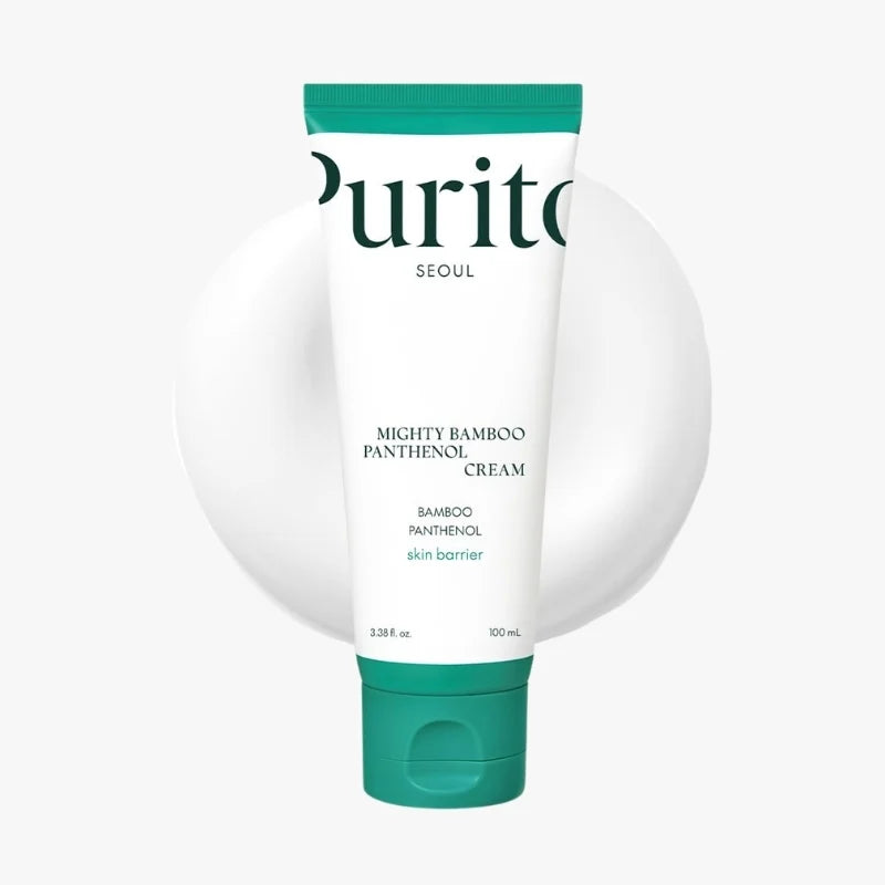Purito SEOUL - Mighty Bamboo Panthenol Cream  100ml