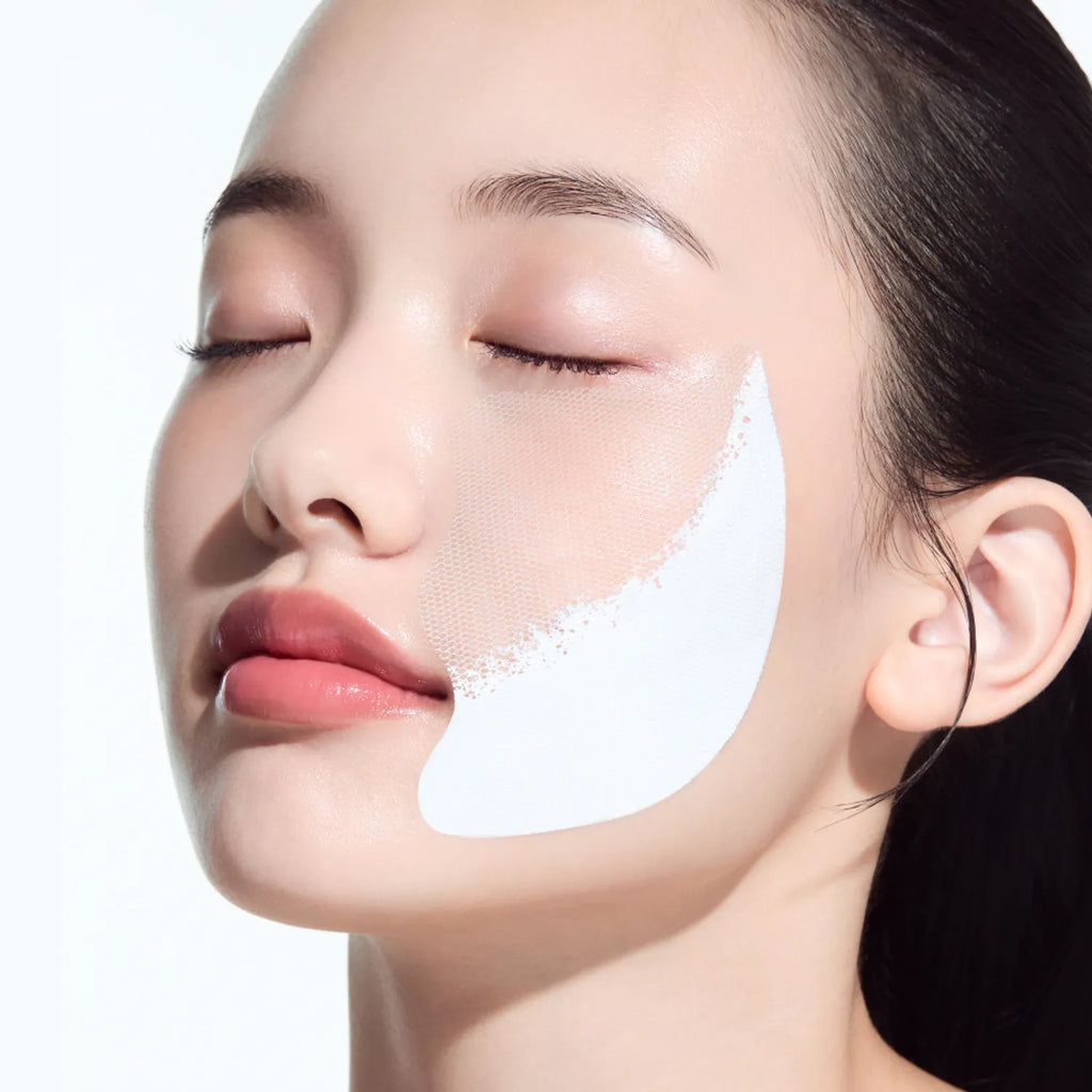 Anua  PDRN Collagen Melting Patch For Glass Skin 4pcs