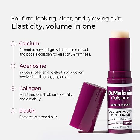 Dr.Melaxin - Calcium Volume Multi Balm 9g