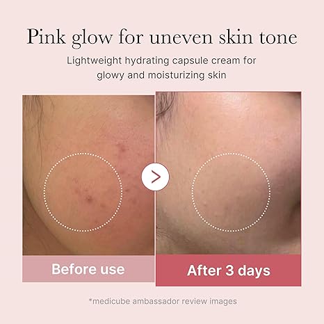 medicube - PDRN Pink Collagen Capsule Cream  55ml