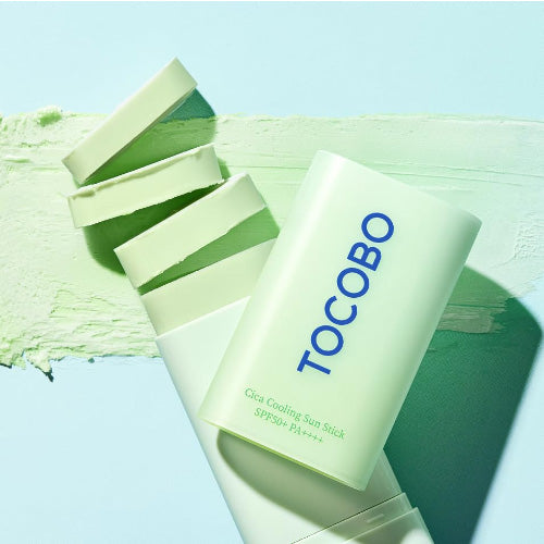 TOCOBO - Cica Cooling Sun Stick  SPF50+ PA++++  18g