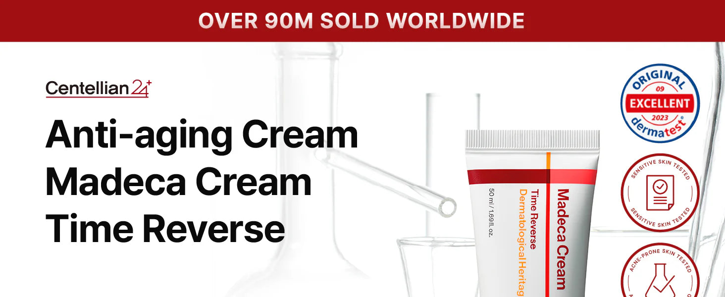 Centellian24 Madeca Cream Time Reverse 50ml