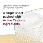 Dr.Melaxin - Cemenrete Calcium Volume Eye Patch 62pcs
