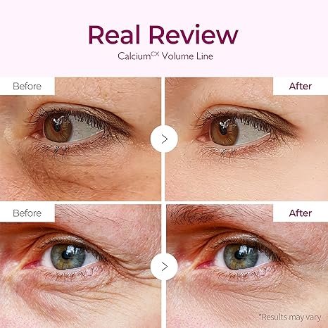 Dr.Melaxin - Cemenrete Calcium Volume Eye Patch 62pcs