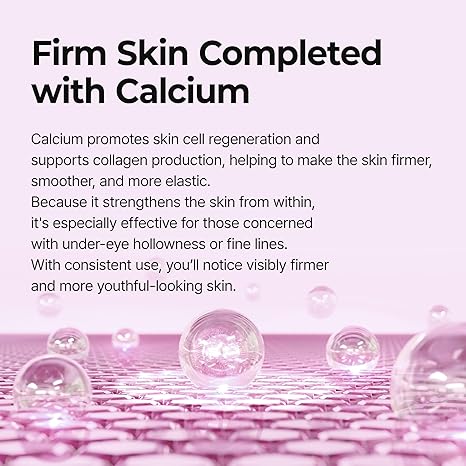 Dr.Melaxin - Cemenrete Calcium Volume Eye Patch 62pcs