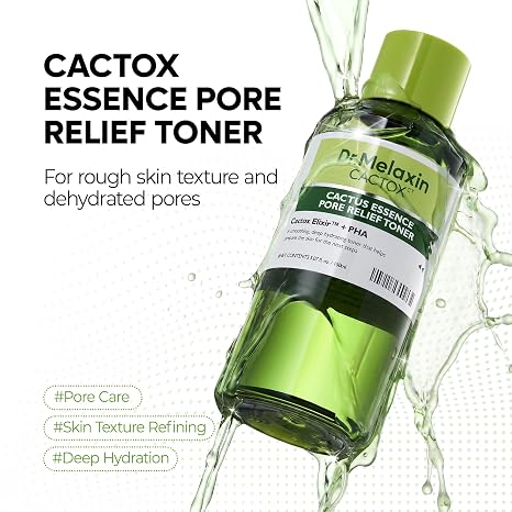 Dr.Melaxin - Cactox Cactus Essence Pore Relief Toner 150ml