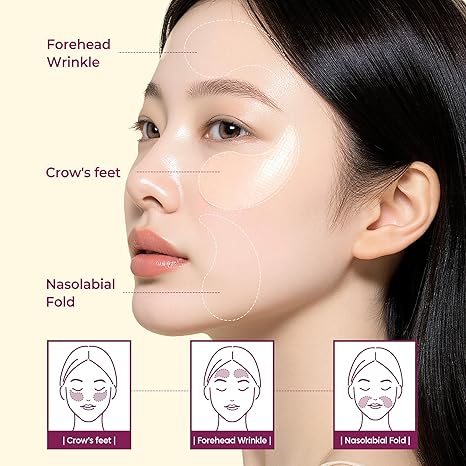 Dr.Melaxin - Cemenrete Calcium Volume Eye Patch 62pcs