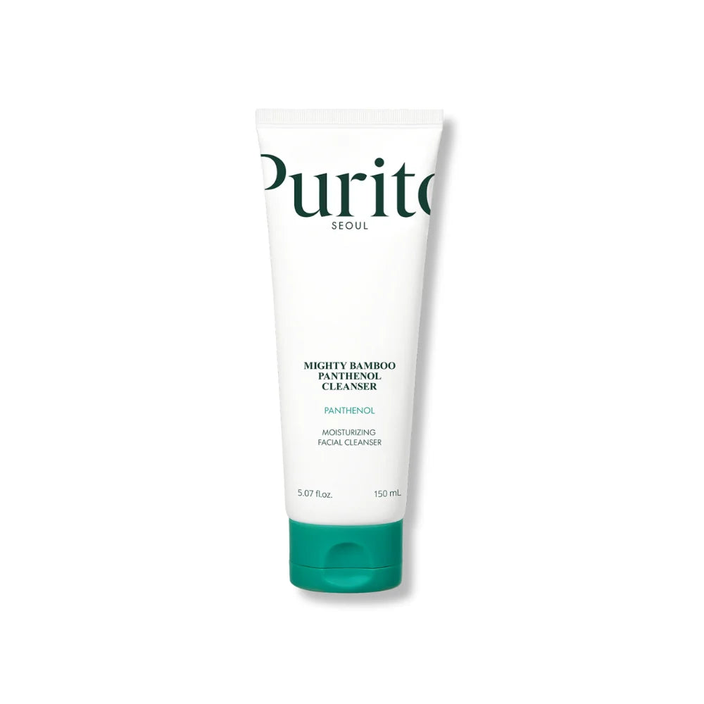 Purito Mighty Bamboo Panthenol Cleanser 150ml