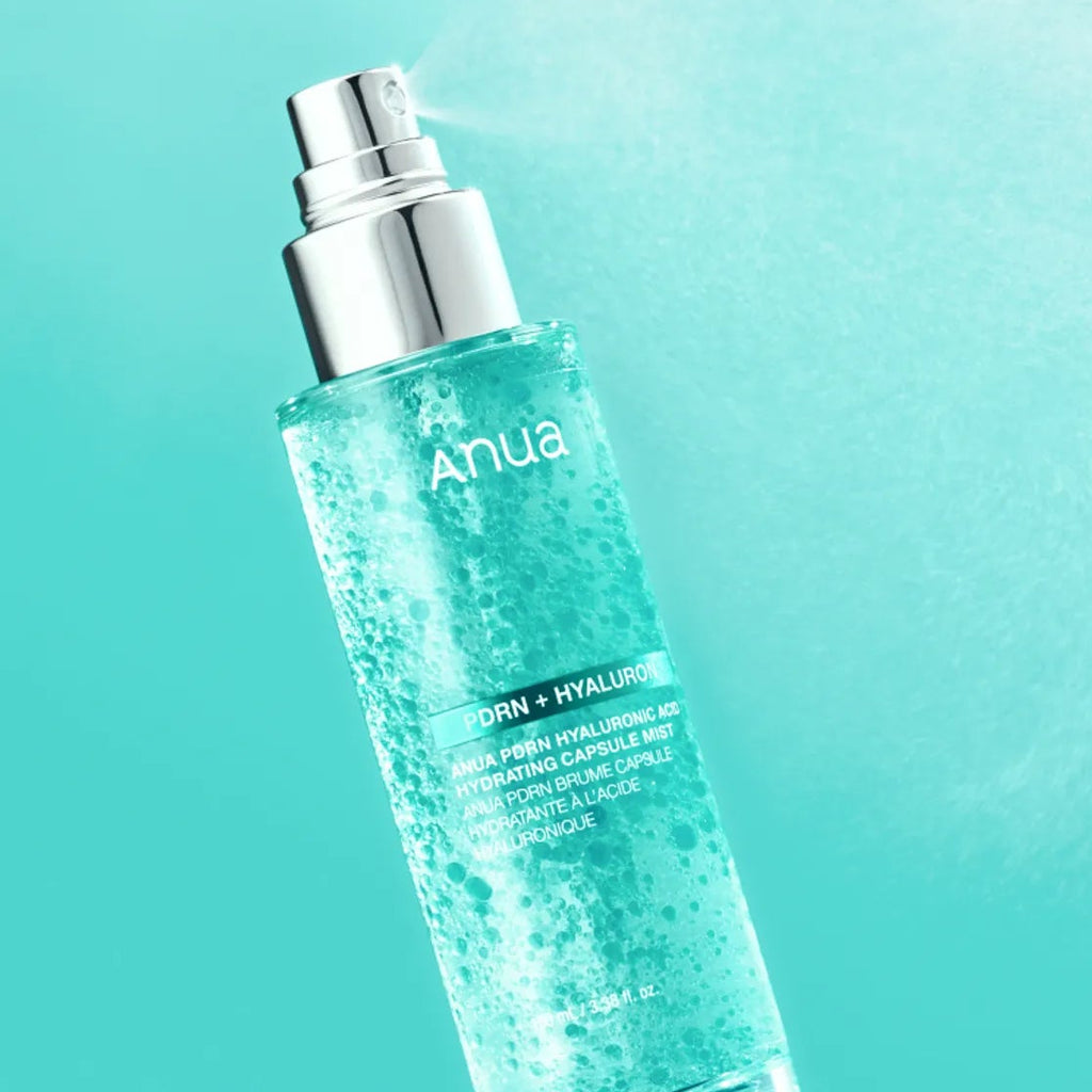 Anua PDRN Hyaluronic Acid Hydrating Capsule Mist 100ml