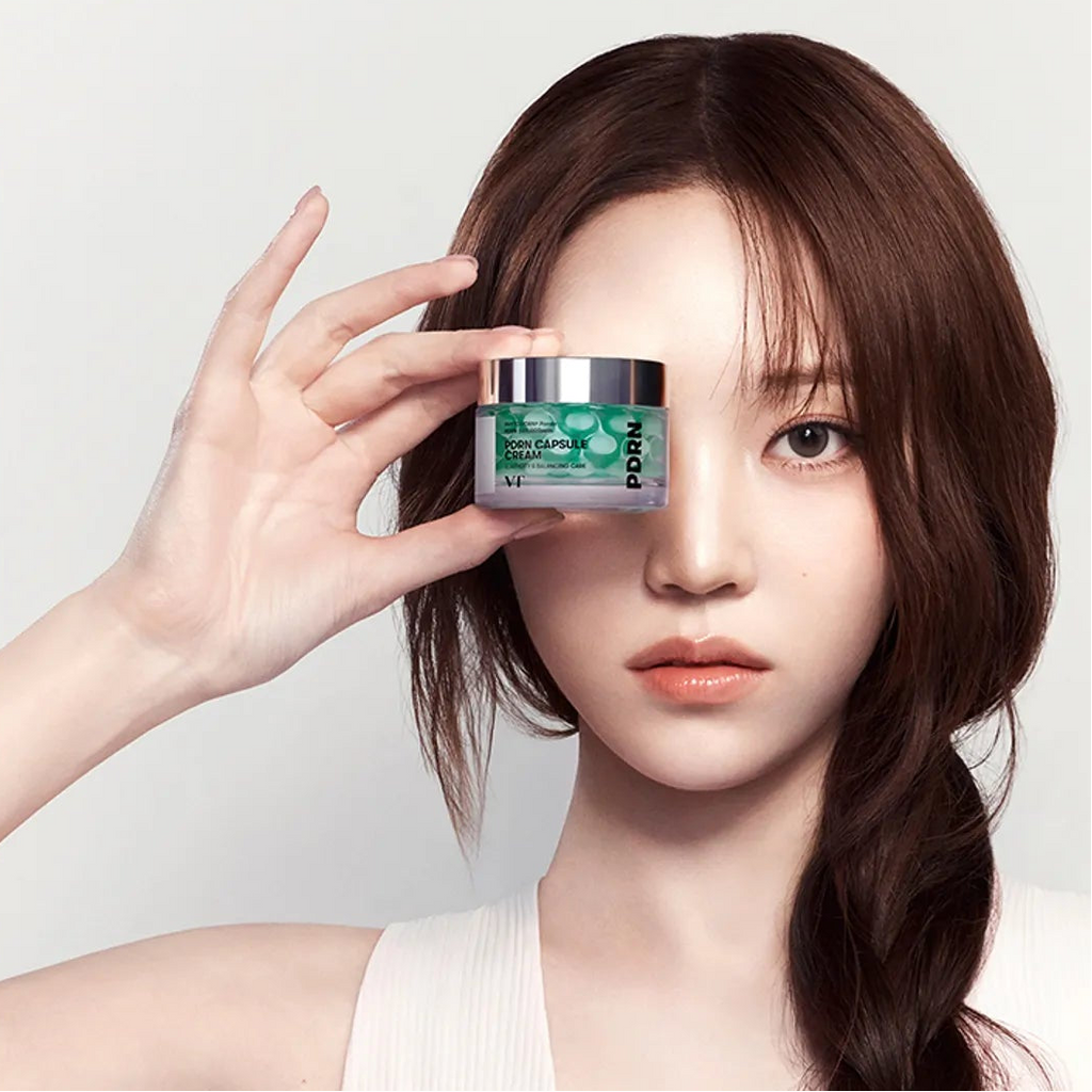 VT - PDRN Capsule Cream 100 50ml