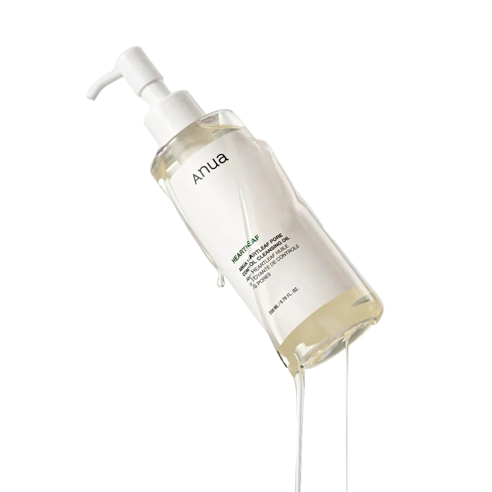Anua Heartleaf Pore Control Cleansing Oil 200ml