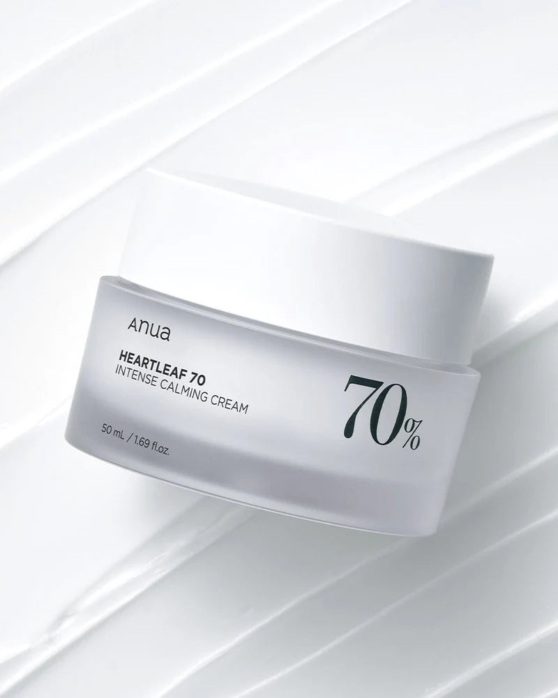 Anua Heartleaf 70 Intense Calming Cream  50ml