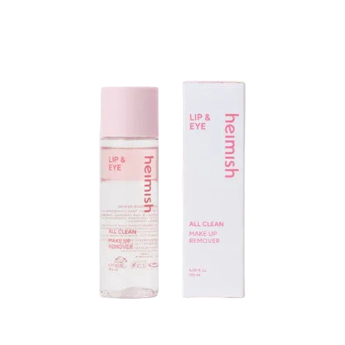 Heimish All Clean Lip & Eye Makeup Remover 120ml