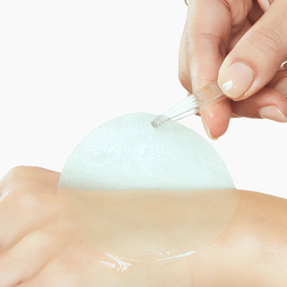 Anua PDRN 100 Hyaluronic Acid Glow Pad 60pads