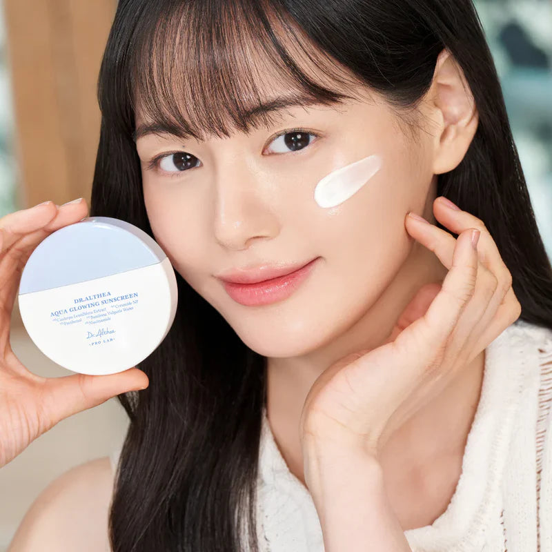 Dr. Althea  Aqua Glowing Sunscreen  45ml