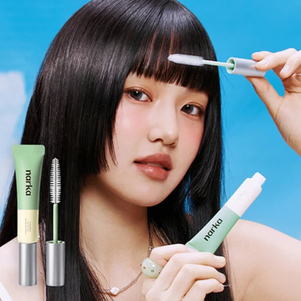 narka - Fresh Sebum Hair Mascara 15g