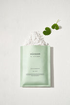 mixsoon Green Cica Modeling Face Mask Pack 5pcs