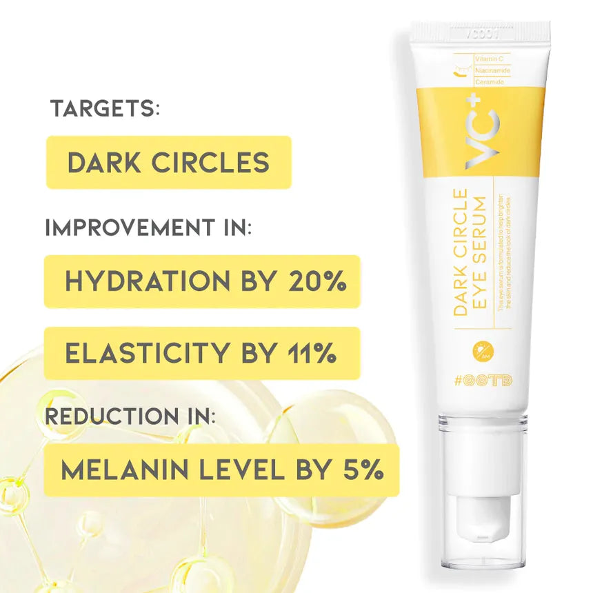 OOTD - Dark Circle Eye Serum 30g