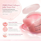 medicube - PDRN Pink Collagen Toning Gel Toner Pad 70pads