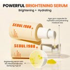 KSECRET - SEOUL 1988 Glow Serum : Niacinamide 15% + Yuja 30ml