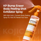 Dr.Melaxin - Peel Shot Exfoliating Kojic Acid Turmeric Spray 200ml
