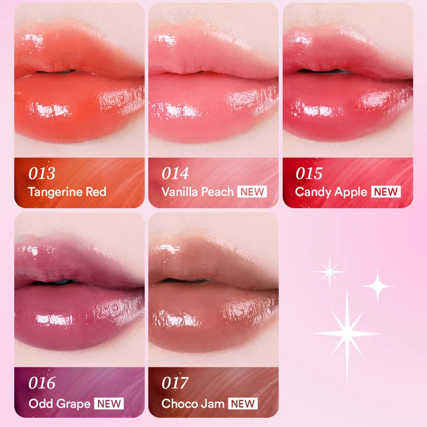 TOCOBO - Glass Tinted Lip Balm Vanilla Peach