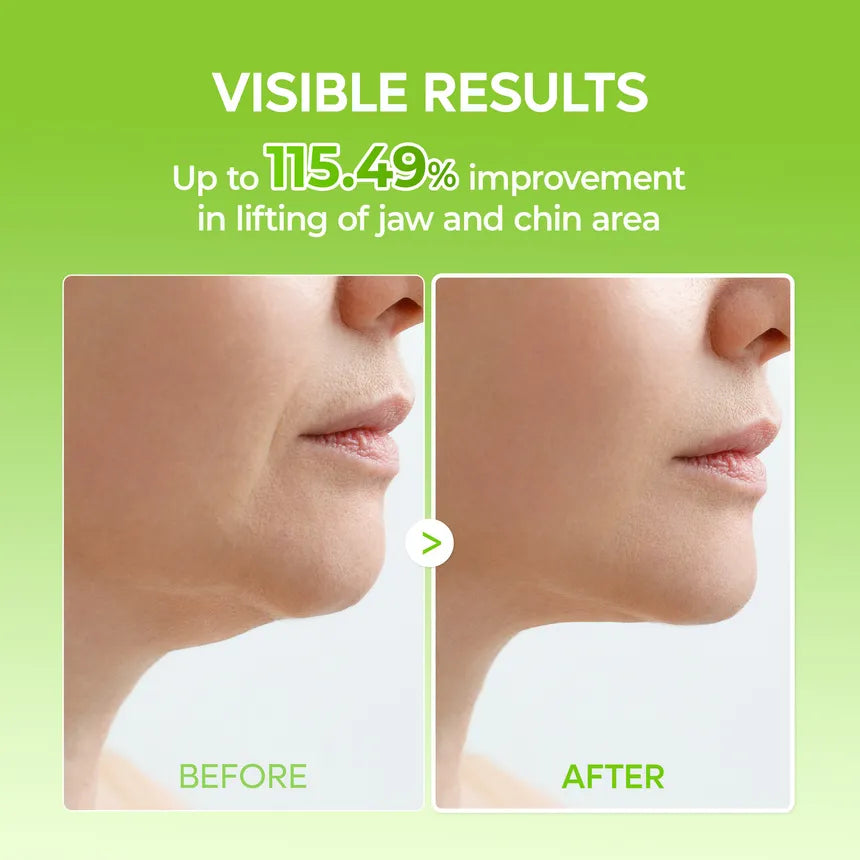Dr.Melaxin - Cactox Cooling V-UP Mask Set 4pcs