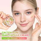 Dr.Melaxin - Cactox Pore Relief Dual Capsule Cream 65g