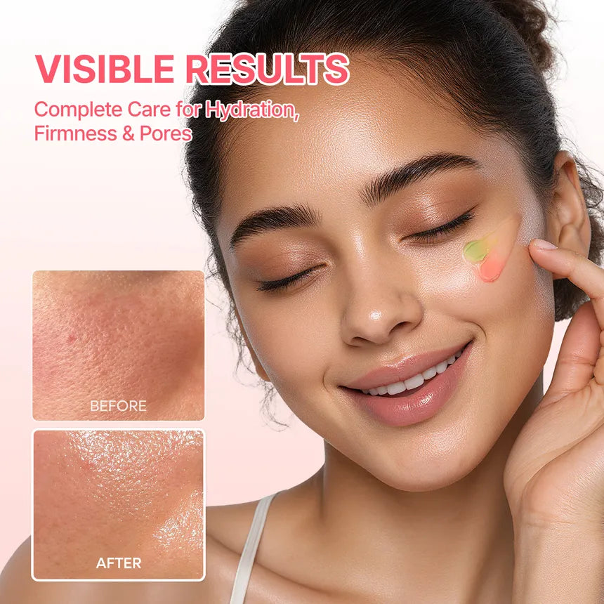 Dr.Melaxin - Cactox Pore Relief Dual Capsule Cream 65g
