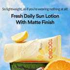 TOCOBO - Vita Soft Daily Sun Lotion 150ml