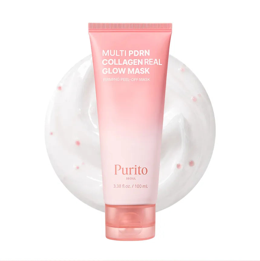 Purito SEOUL - Multi PDRN Collagen Real Glow Mask  100ml