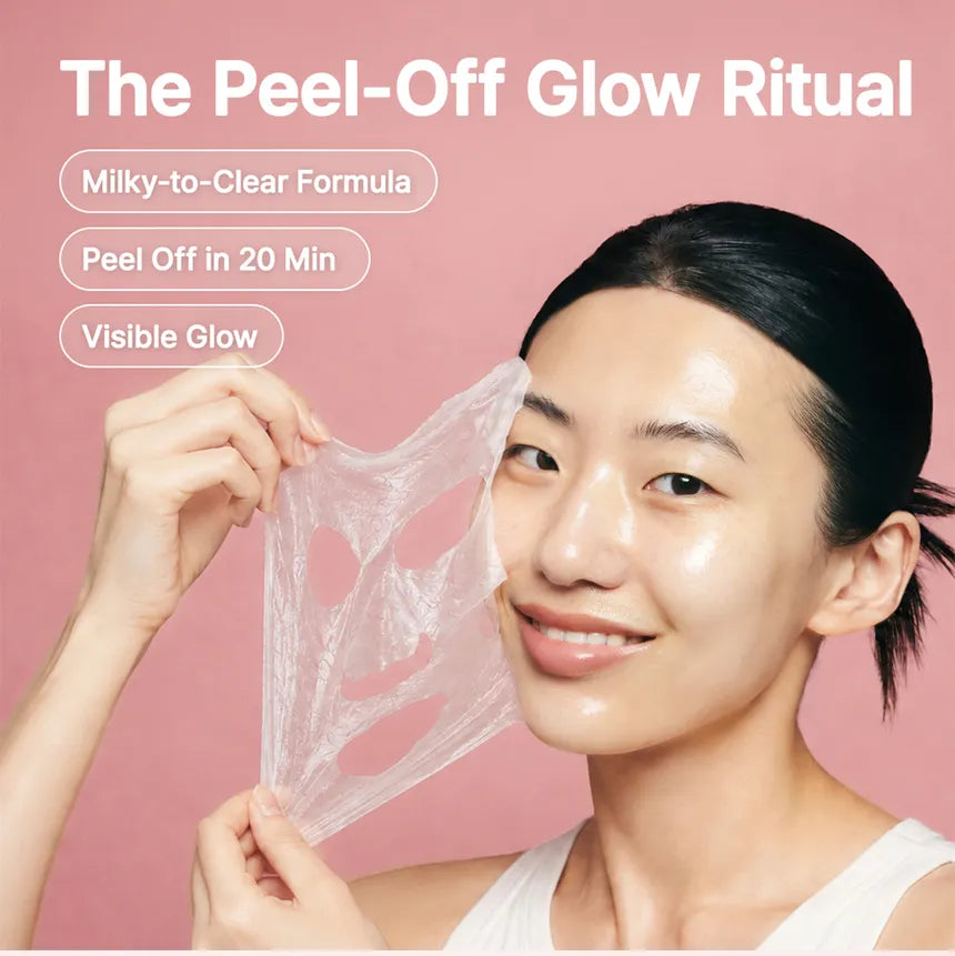 Purito SEOUL - Multi PDRN Collagen Real Glow Mask  100ml
