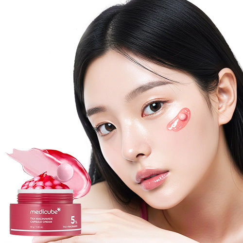 medicube - TXA Niacinamide Capsule Cream 55ml