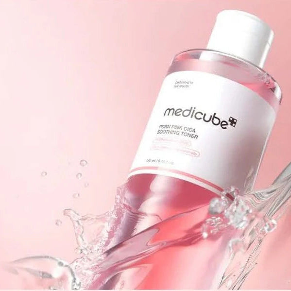medicube - PDRN Pink Cica Soothing Toner 250ml