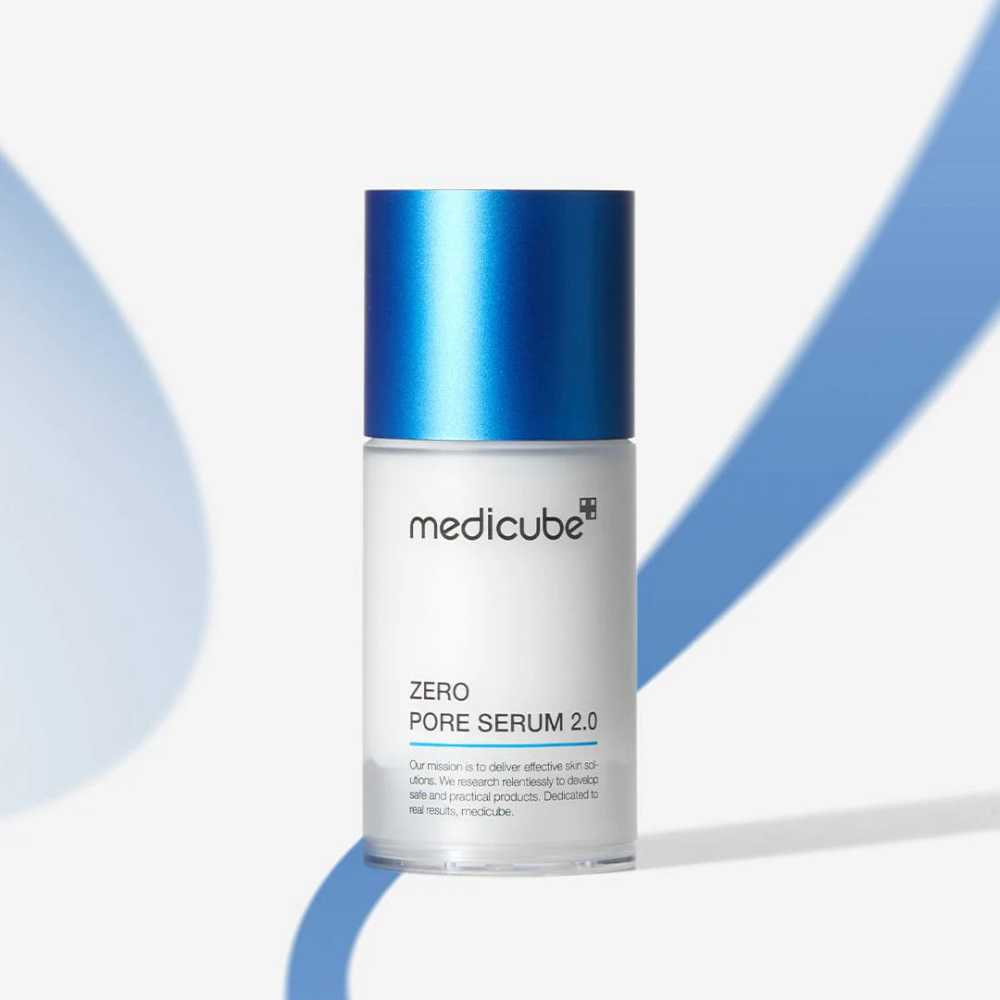 medicube - Zero Pore Serum 2.0  37ml