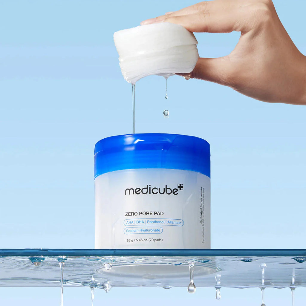 medicube - Zero Pore Pad 2.0  70pads