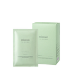 mixsoon Green Cica Modeling Face Mask Pack 5pcs