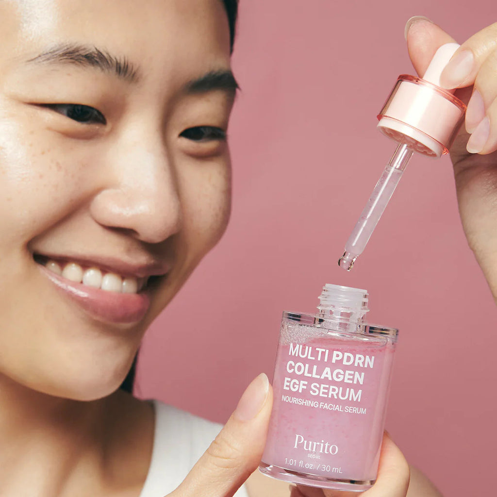 Purito SEOUL - Multi PDRN Collagen EGF Serum 30ml