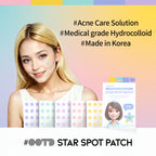 OOTD Star Spot Patch  80stars