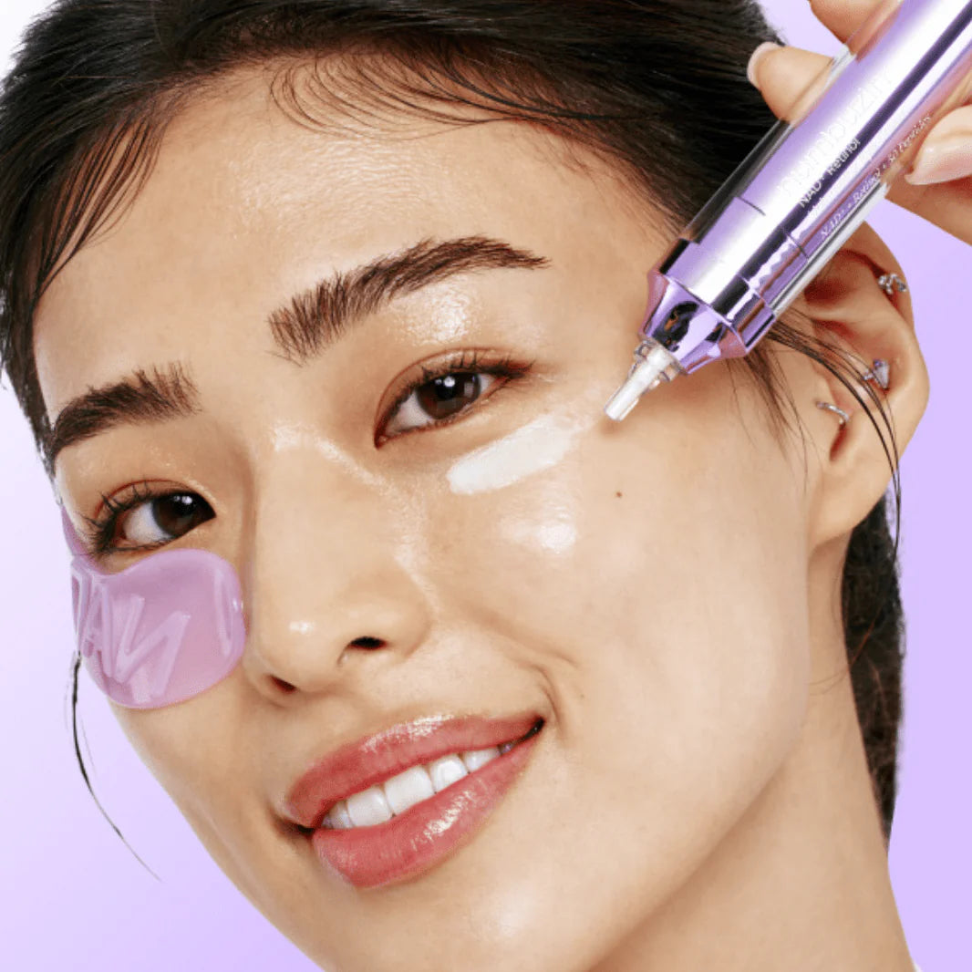 numbuzin No.9 NAD+ Collagen Under Eye Patches 5pcs