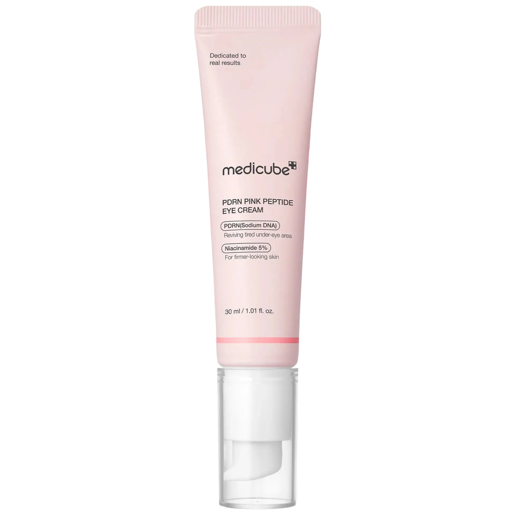 medicube - PDRN Pink Peptide Eye Cream 30ml