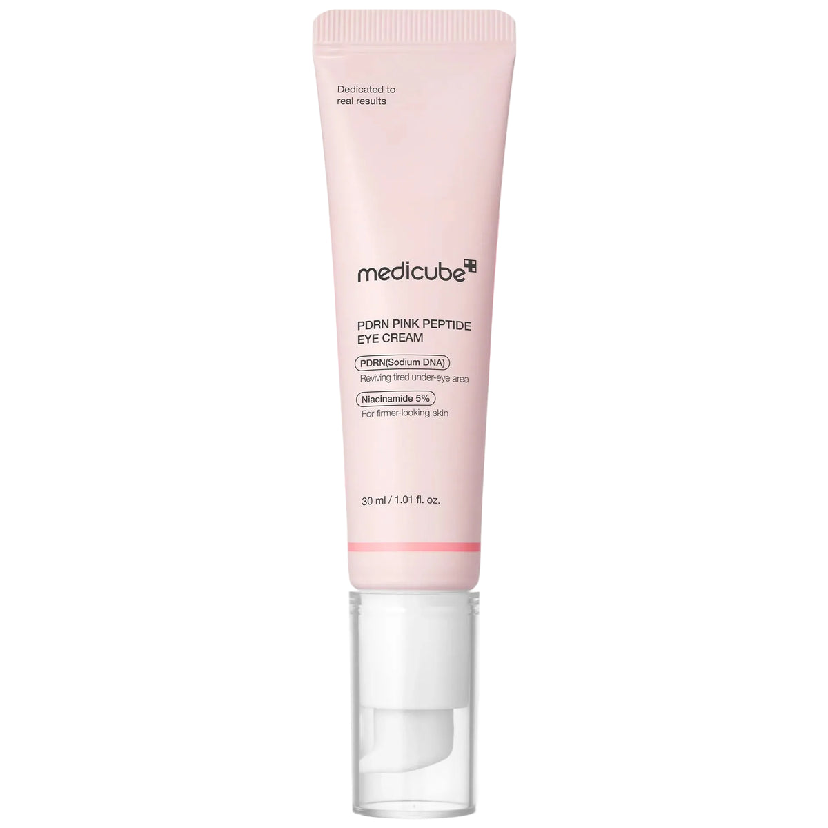 medicube - PDRN Pink Peptide Eye Cream 30ml