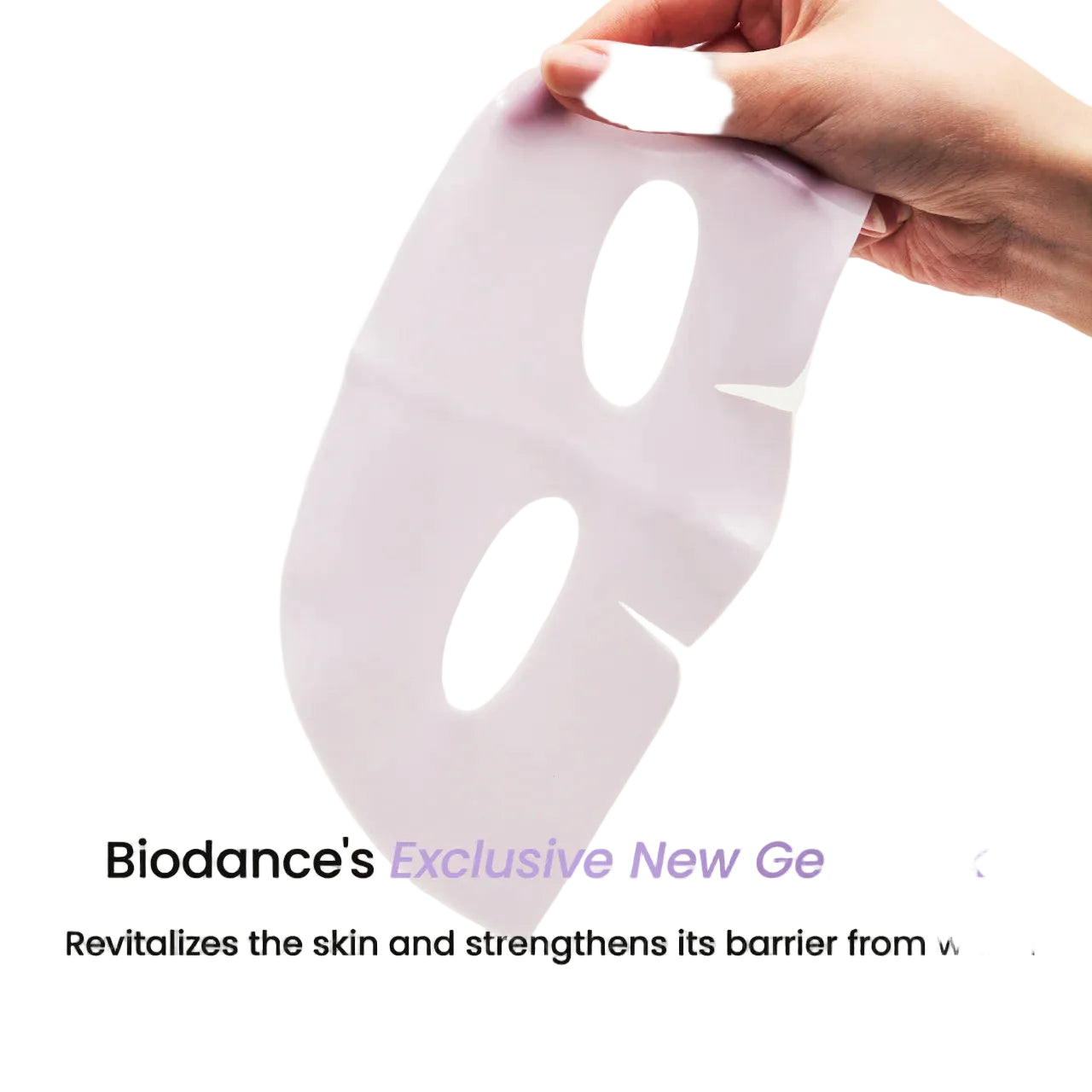 Biodance Rejuvenating Caviar PDRN Real Deep Mask 1pc